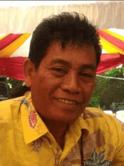 Foto BAHARUDDIN,M.PD