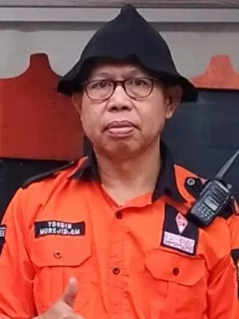 Foto profil IR MURSJID S MALLAPPA