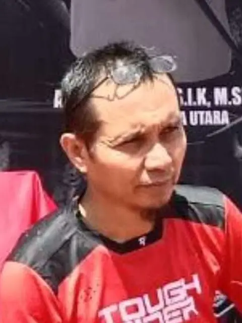 Foto ARFAN MALAPPA