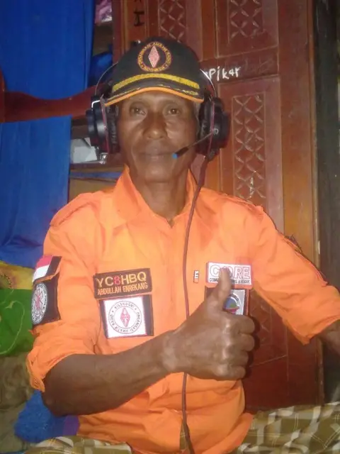 Foto ABDULLAH