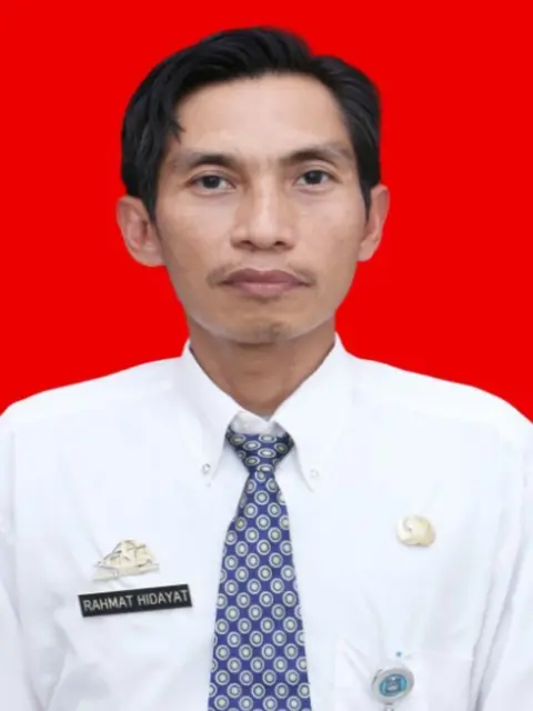 Foto profil RAHMAT HIDAYAT, S.T.