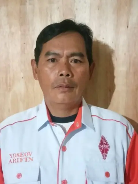 Foto ARIFIN