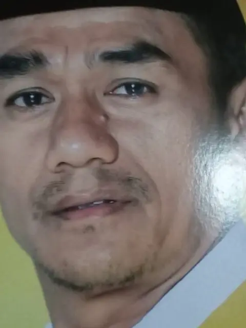 Foto RUSLI TILANG