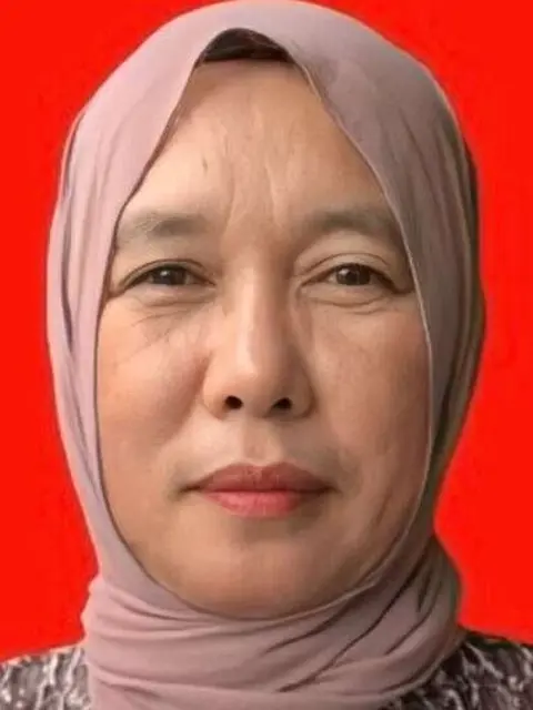Foto profil rismawati bassaran