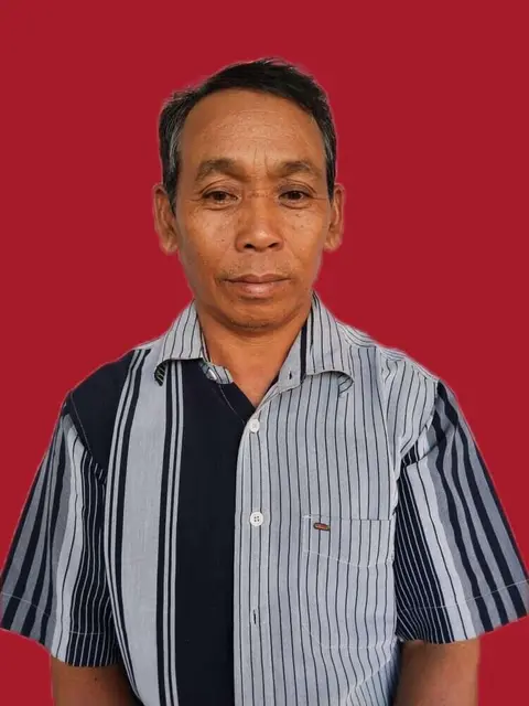 Foto alimuddin darrah