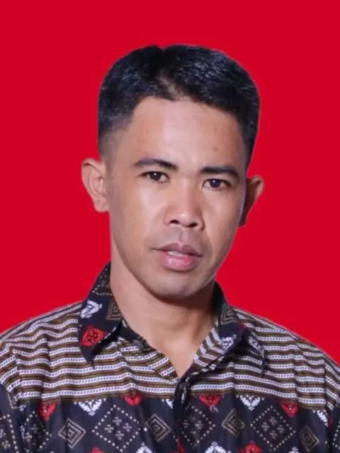 Foto abd rakhman, s.pd rakhman