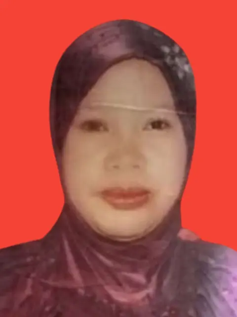 Foto profil hajaria, s.pd