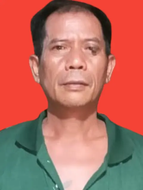 Foto profil rusman tangan
