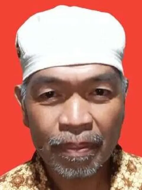 Foto profil hakim