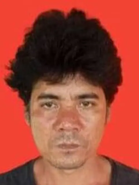 Foto profil baharudding