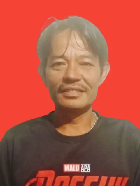 Foto benny benyamin